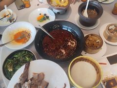 -雀蓝川菜(奥体广场店)