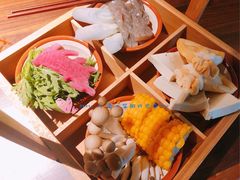 和牛涮锅-牛道·和牛九食(市府恒隆广场店)