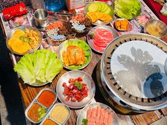 -悟能八戒烤肉自助(秦隆步行街店)