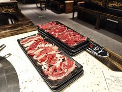 -海汕记·潮汕鲜牛肉火锅·自助