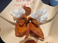 -鸽子侯·家宴·平价海鲜(市图书馆店)