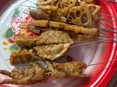 -小胡子祥彪烧烤(北湖总店)