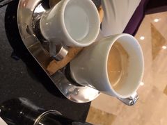 -The Lounge大堂酒廊·咖啡·沙拉·下午茶(金茂深圳JW万豪酒店)