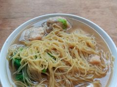 上汤云吞面-坚记面店(一德路店)