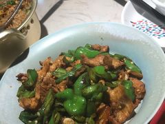 农家小炒肉-好武功闽南私房菜(万达店)