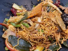 -醉人椒麻辣香锅(王府井喜悦店)