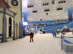 -长沙湘江冰雪世界