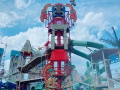 -武汉玛雅海滩水公园