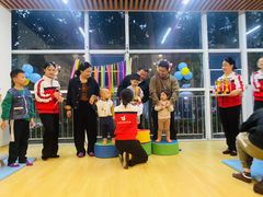 -金点蒙氏国际教育(悠然校区)