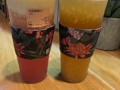 -LELECHA乐乐茶(上海五角场万达广场店)