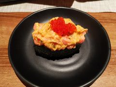 鲜虾军舰（1枚）-昊·来了寿司(双楠2店)