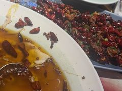 -辣不二地道川菜(汉水路店)