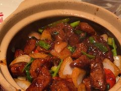 -恭喜上堓砂锅焗·海鲜大排档(闵行龙湖店)