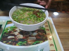 -陇上全荟兰州传统牛肉面(延吉路店)