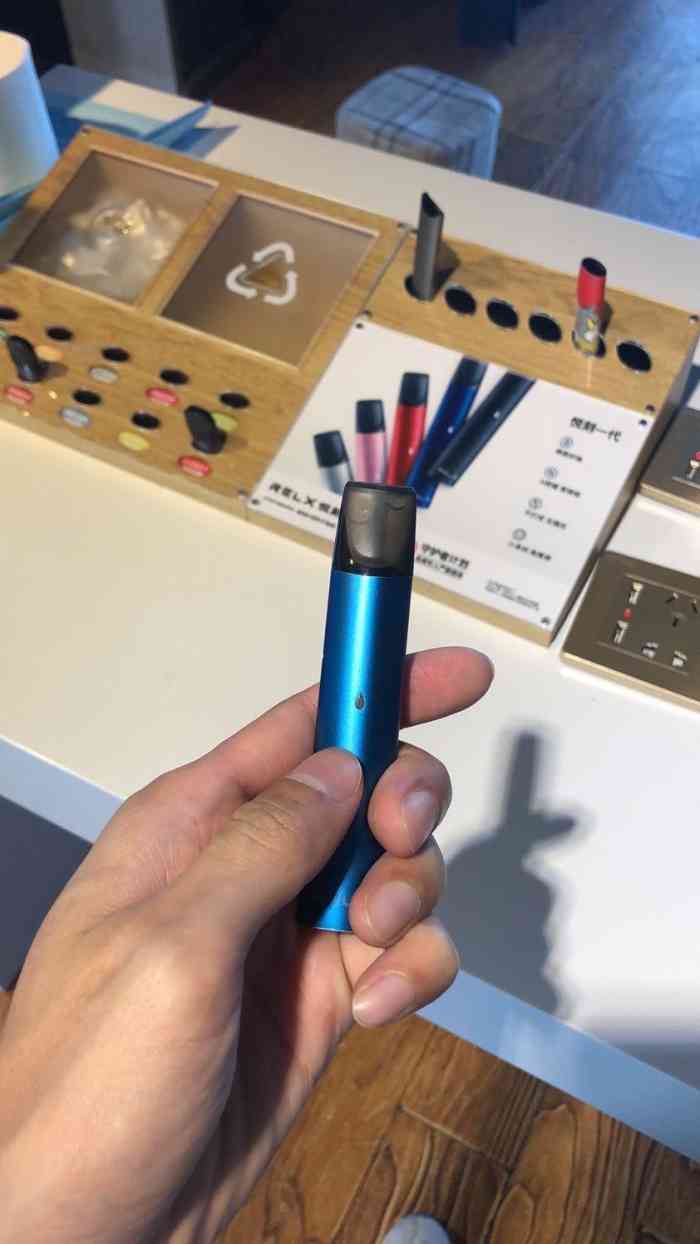 relx悦刻(龙城1号广场店)-"丢了几只了,又买了几只了,手感不错,外观.