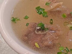 清汤牛肉-瑞丰园庭院餐厅·白族传统家常菜