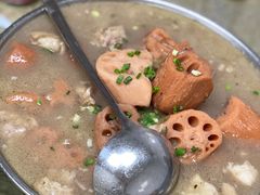 排骨藕汤-西大酒店