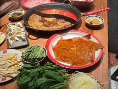 -胖三嬢·呱呱老火锅(北京总店)