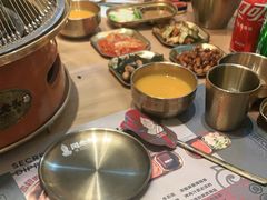 -闻老头·菊花炭烤肉(D11店)