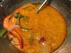 海鲜冬阴功汤-胡桃里音乐酒馆(大沥店)