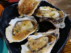 生蚝-丹东特色烤肉(南光三部店)