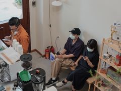 等位区-SAFARI COFFEE