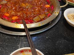 -潮火锅·麻辣牛肉火锅(观音桥方圆·LIVE店)