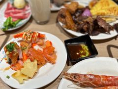 -星伦多自助料理(爱琴海店)