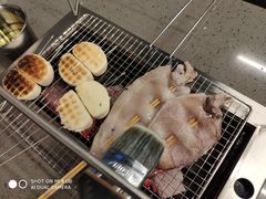 -老吕涮羊肉•东北原味烧烤•大油边•烤鱼(五角场店)