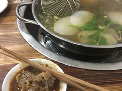-柴头哥·牛肉火锅(爱民路店)