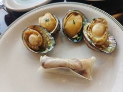 -广州花园酒店-凌璇阁360度高空海鲜自助餐CAROUSEL