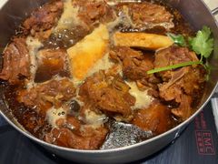 -蝎王府羊蝎子(虎坊桥总店)