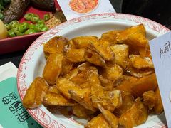 -蘸小院铁锅炖·蘸酱菜·东北菜(怀远门店)