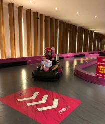 -速度小子卡丁车(基盛万科里店)