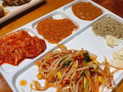 -7年8班朝鲜族非遗美食(三钢里店)