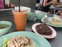 -红大哥水门鸡饭(總店)
