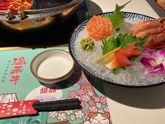 -温禾牛·和牛寿喜烧自助火锅(恒基名人店)