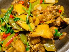 -吃饭皇帝大土家民族菜(正大广场店)