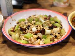 宫保虾球-夹夹大·蟹蟹大排档(财富又一城店)