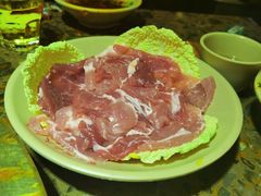 -蜀国大将老火锅(江北店)