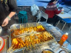 -大姐麻辣烫(莲宝中路店)