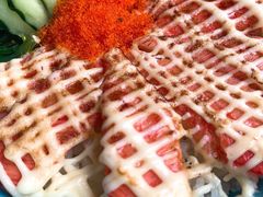 火焰蟹棒盖饭-Sushi Love 创意寿司(丽影广场店)