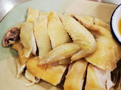 白切鸡-区海鸡场饭店(石壁店)