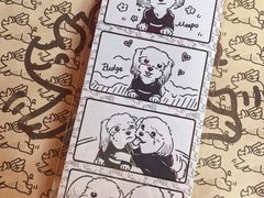 -PIGGYOO人生四格漫画店(朝外店)
