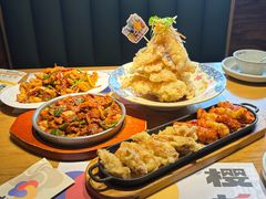 -樱花墅朝鲜族风味餐厅(厦门街创始店)