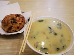 -张吉祥花椒肉火烧(老潍县美食城店)