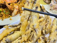 -贞姨美食·老字号海鲜大排档