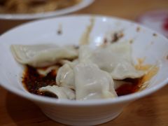 红油水饺-华兴街自力面店