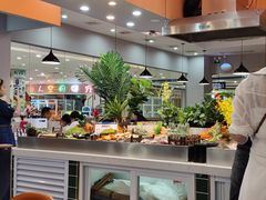 -乐烤欢烫自助烤肉火锅(喜港城店)