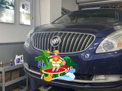 -李师傅修车连锁(万柳店)